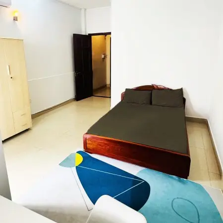 Phòng 40M2 Quận 2 Rộng, Đẹp, Đủ Nội Thất [Giảm Giá Đặc Biệt Tháng Đầu!]