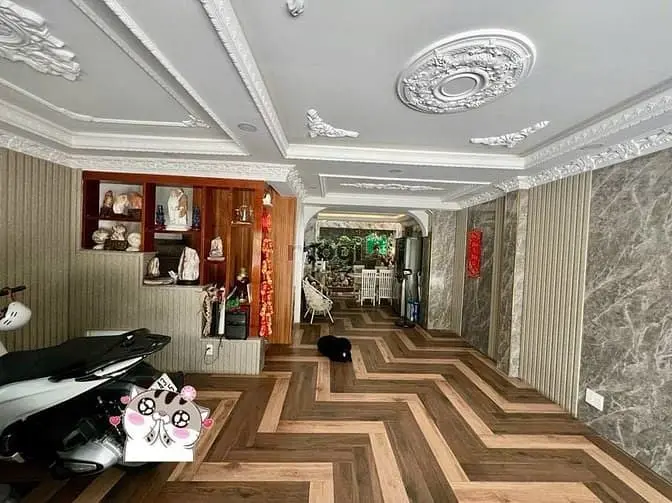 🏡 Nhà Dương Cát Lợi 63M² Hẻm Xe Tải Cao Ráo Không Ngập- Giá 5X Tỷ