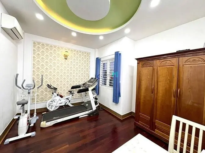 Bán Nhà - Khu Vip - 60M2 - 4 Tầng - Ngang Hiếm 5M - Hiệp Bình Phước