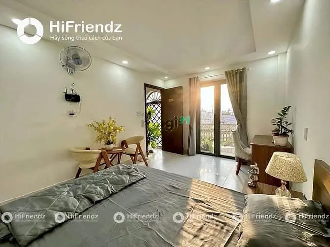 Studio Bancol- Ngay Vincom - Nguyễn Xí