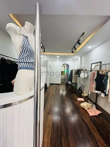 Bán Nhà 43M2 - Hxh5M Ngay Hà Đô - Cmt8- P12 - Q10