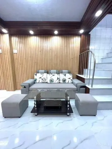 Bán Nhà Hẻm Xe Hơi Đường Xóm Đất, P.8, Quận 11