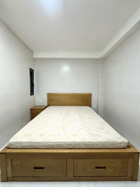 Studio Đầy Đủ Tiện Nghi, Vị Trí Thuận Tiện Di Chuyển Sân Bay, Quận 1, Q3