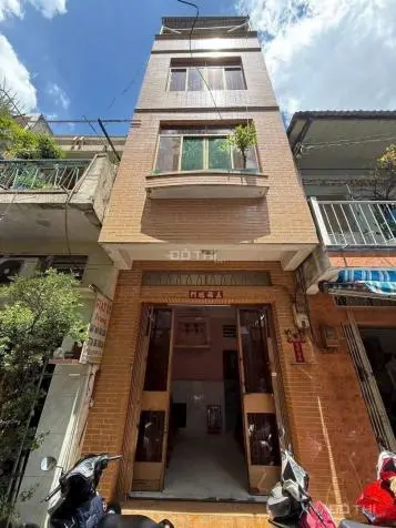 🏠 Bán Nhà Hẻm Xe Hơi 6M Lạc Long Quân – P.3, Q.11