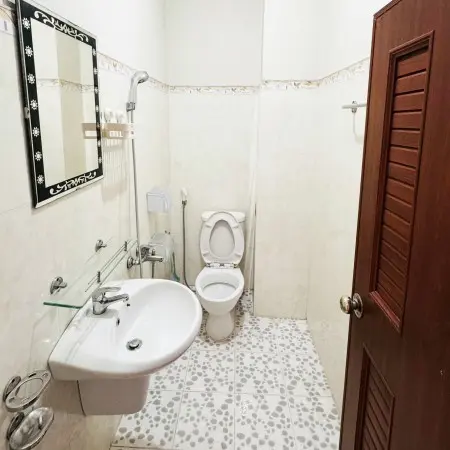Phòng 40M2 Quận 2 Rộng, Đẹp, Đủ Nội Thất [Giảm Giá Đặc Biệt Tháng Đầu!]