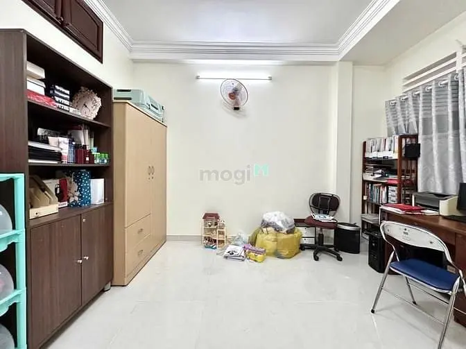 Bình Lợi Trung (Bt) Bán Nhà Mt 80M2 Sổ Vuông A4. Chỉ 15,5 Tỷ Tl