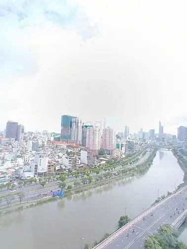 Cho Thuê Chung Cư Grand Riverside - 85M2 3Pn2Wc - Có 2 Ban Công - 22Tr