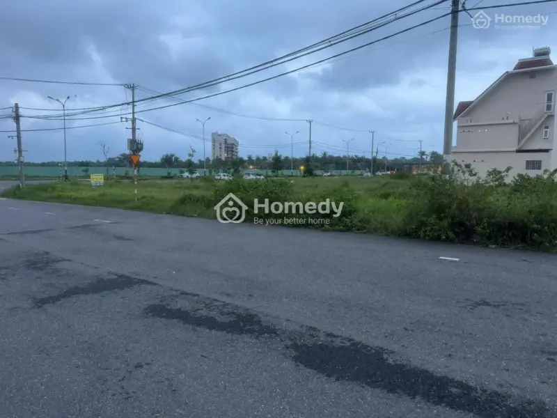 Đất Đường Nguyễn Khắc Viện, Lô 137M² Mặt Tiền 6M, Phường Ngũ Hành Sơn .Giá: 13 Tỷ