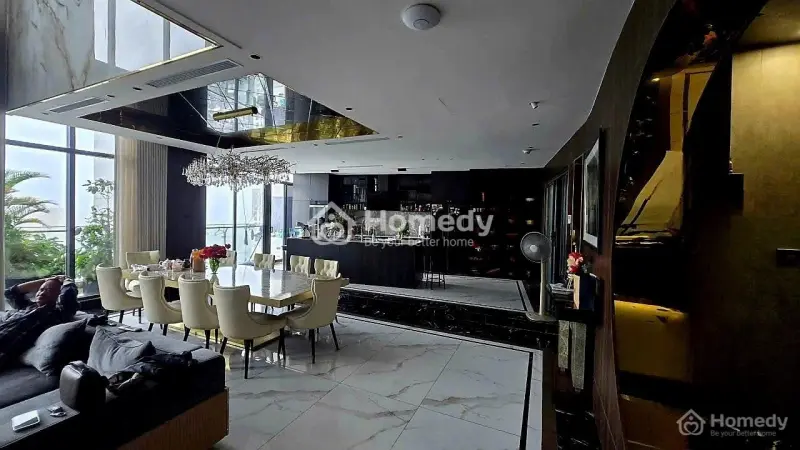 Penthouse Sân Vườn Bể Bơi 665M2 Full Nội Thất Cao Cấp Víp Nhất Hà Đông - Phiển Bản Đặc Biệt