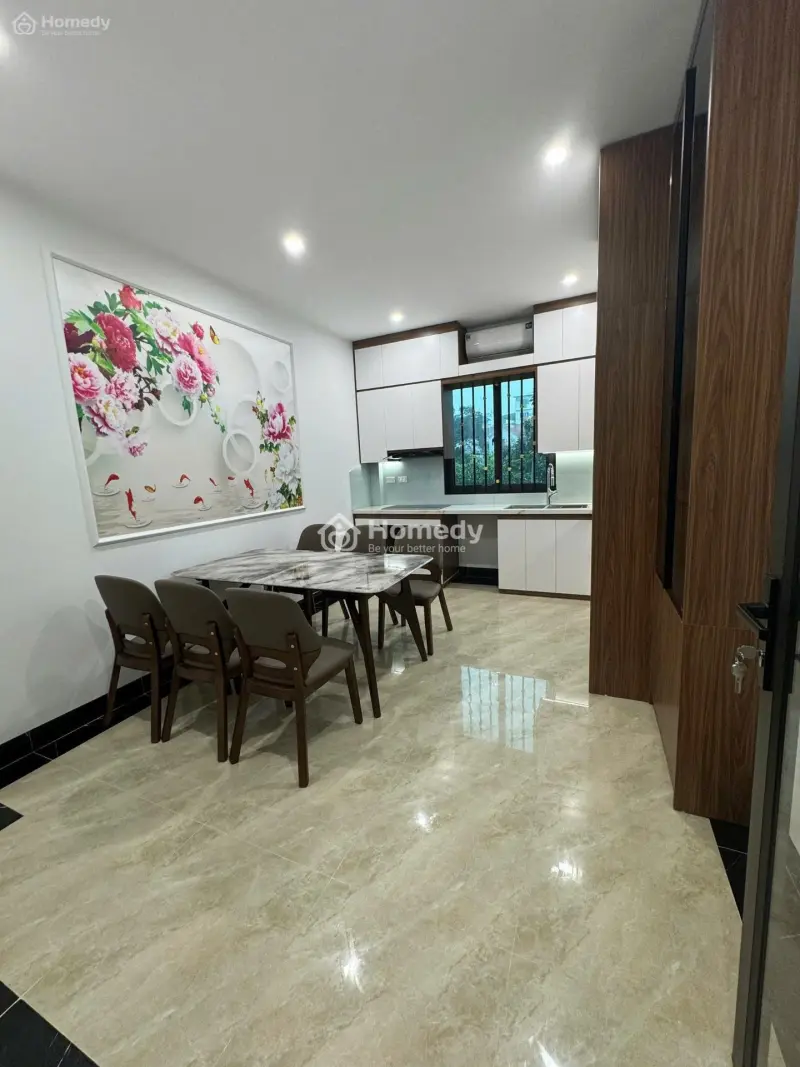 🏡 Bán Nhà Phạm Văn Đồng - Cổ Nhuế - 52,5M2 Vị Trí Vàng Giá Tốt !