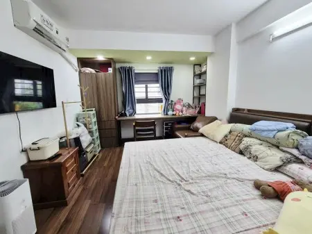 Căn Hộ Chung Cư Miếu Nổi, Bình Thạnh Có 2P Ngủ, Nt, 11Tr/Th