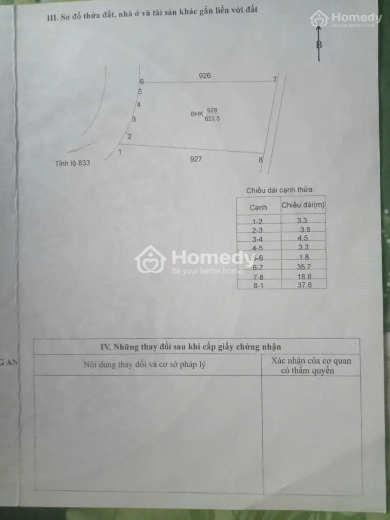 💥 Bán Đất Tân An Ngay Aeon Mall 1 Phút - Giá 2.3 Triệu/M2 : Lh 0945 585 *** 💥