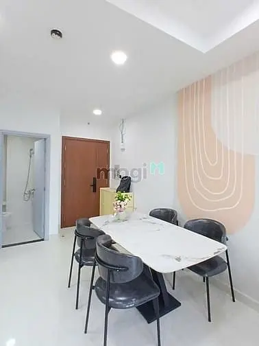 Cho Thuê Chung Cư Grand Riverside - 85M2 3Pn2Wc - Có 2 Ban Công - 22Tr