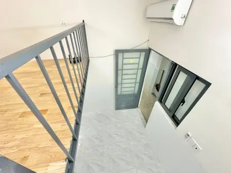 Phòng Có Gác Giá Rẻ Ở 2 Bạn 566/41 Nguyễn Thái Sơn P5 Gò Vấp Gần Đại Học Văn Lang