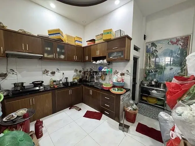 Bán Nhà 4 Tầng Khu Phân Lô - Làng Tăng Phú Q9. Giá Chỉ 6.X Tỷ - Ở Ngay