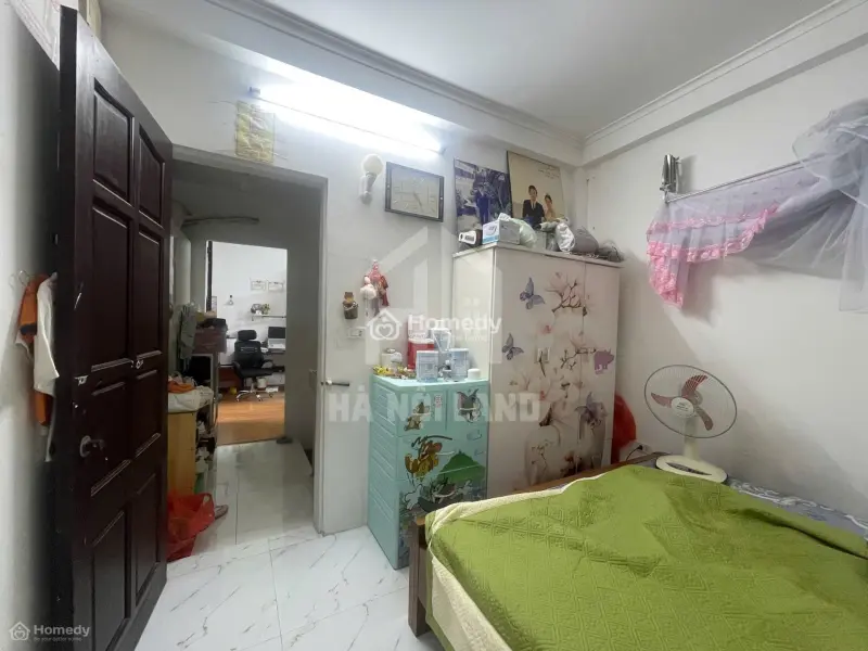 🏡Hồ Tùng Mậu - Nhà 6 Tầng Lô Góc –Có Dòng Tiền Sẵn ✅ Dt 40M²