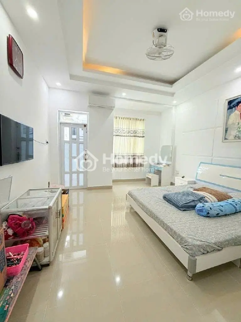 Mặt Tiền Kinh Doanh Huỳnh Thị Đồng – Vị Trí Đẹp – Nhà 3 Tầng Mới – 62M² – Giá 9.8 Tỷ