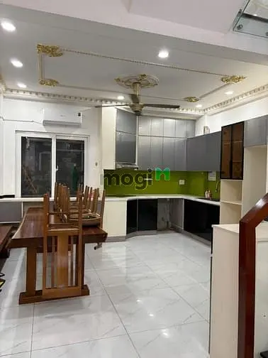 Bán Nhà - Khu Vip - 60M2 - 4 Tầng - Ngang Hiếm 5M - Hiệp Bình Phước