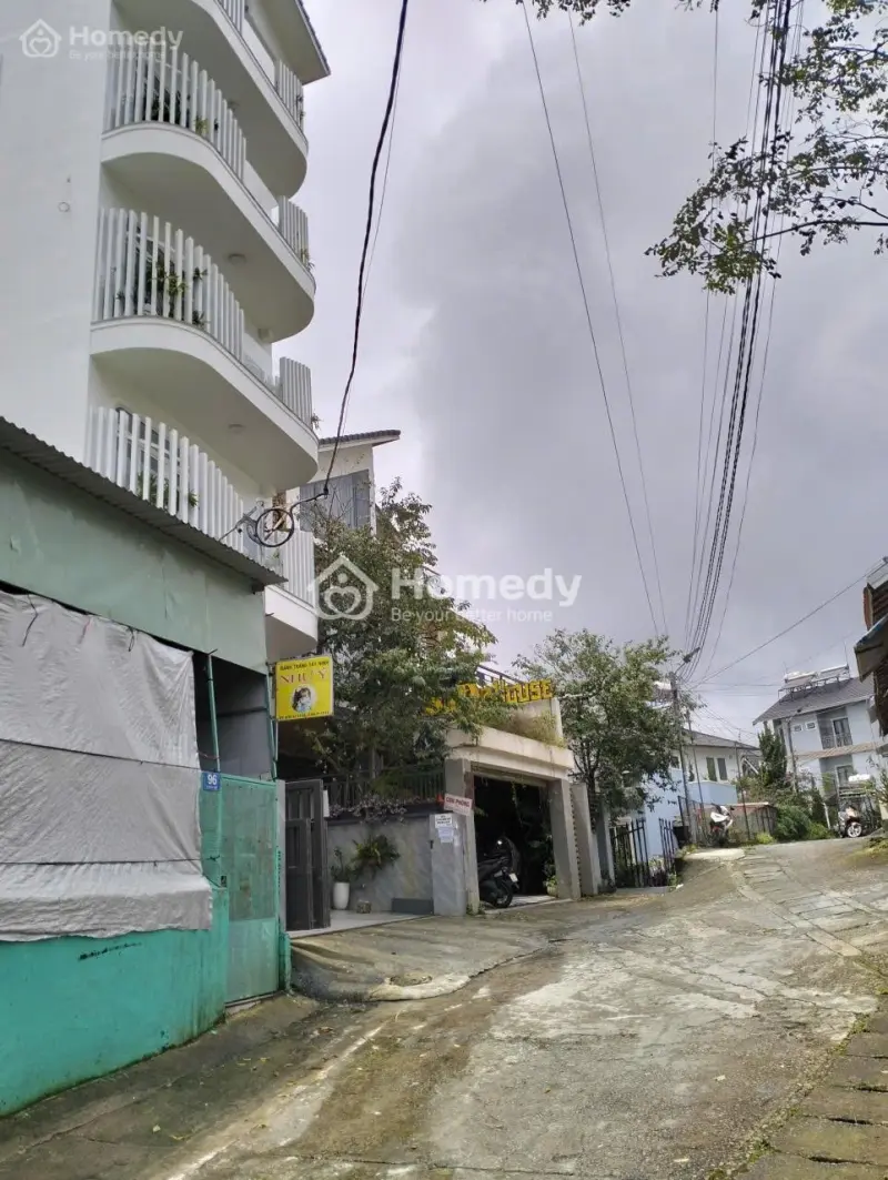 Em Cần Thanh Lý Gấp Mãnh Đất Nằm Ngay Trung Tâm Tp Đà Lạt Thích Hợp Kinh Doanh