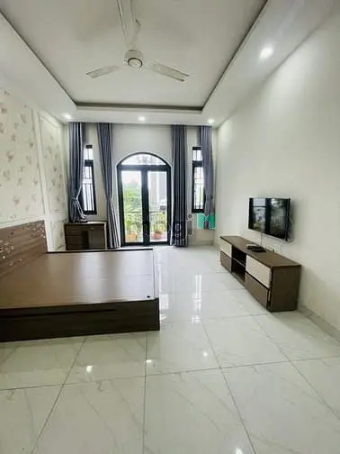 Siêu Vip - 80M2 - 4 Tầng - Xe Hơi Đậu Cửa - Khu Vip Hiệp Bình Chánh