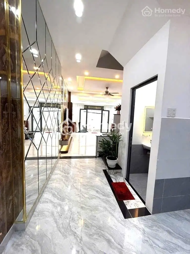 Bán Nhà Huỳnh Tấn Phát – 70M² (5X14) – Full Nội Thất – Giá Chỉ 7.9 Tỷ Ở Ngay