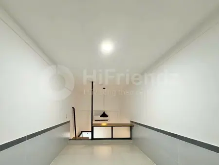 Cho Thuê Căn Duplex Tại Trần Quang Quá, Tân Phú