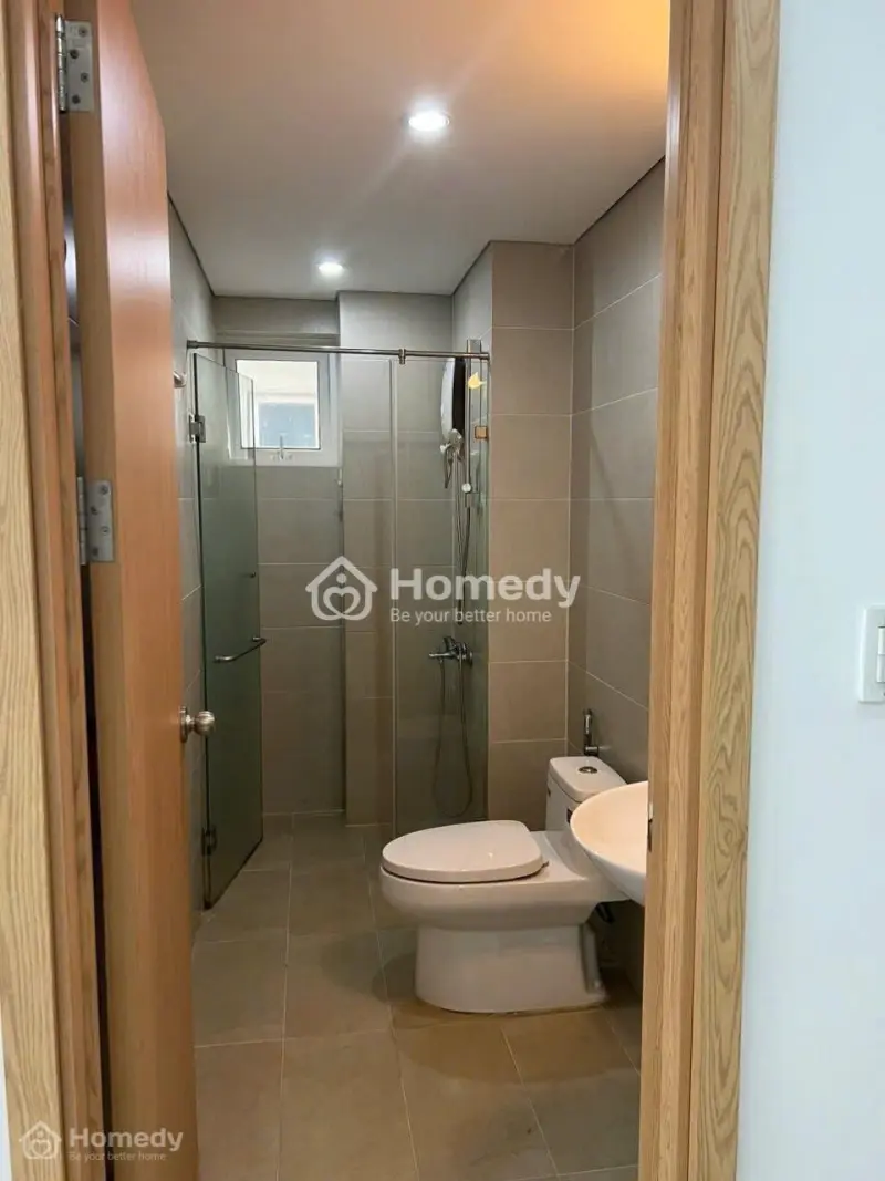 Chung Cư Idico, Luỹ Bán Bích, Tp: 74M2, 2P Ngủ, Ntcb, 10Tr/Th