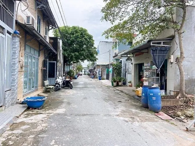 Bán Nhà Hẻm Xe Hơi 6M - 134M2 (8,2M X 16,3M), 2 Tầng, Đường Lò Lu