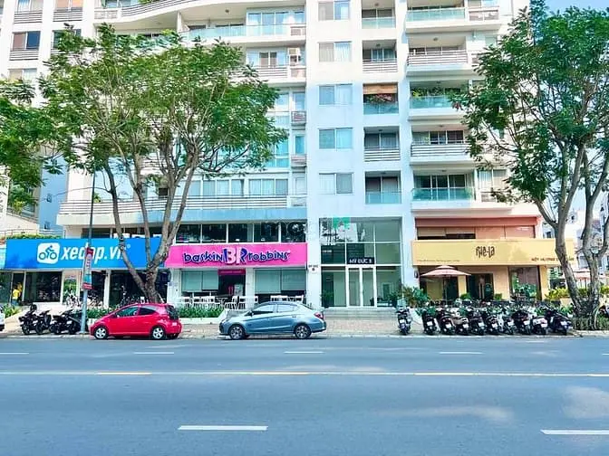 Cho Thuê Mặt Bằng Đường Nguyễn Đức Cảnh, Phú Mỹ Hưng Vị Trí Đẹp Giá Rẻ