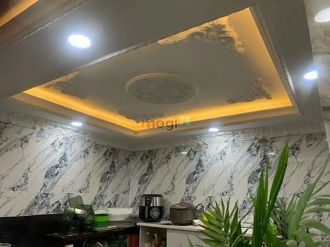 🏡 Nhà Dương Cát Lợi 63M² Hẻm Xe Tải Cao Ráo Không Ngập- Giá 5X Tỷ