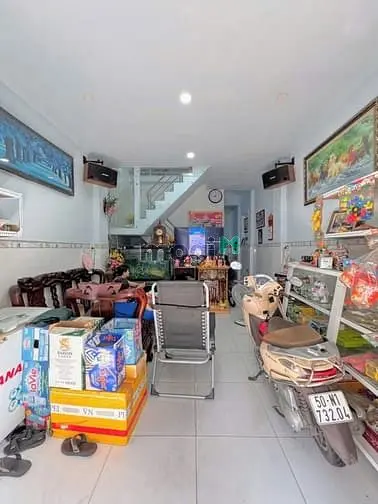 Gần Mặt Tiền Hẻm 7M Xe Tải Đậu Cửa – 48M² 2Tầng Đúc - 3Pn–Chỉ 3,344 Tỷ