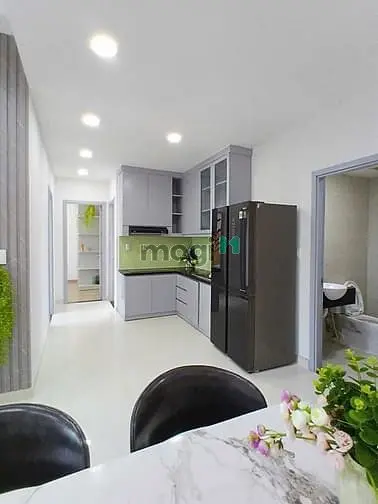 Cho Thuê Chung Cư Grand Riverside - 85M2 3Pn2Wc - Có 2 Ban Công - 22Tr