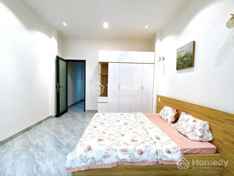 Bán Nhà Hxh 4M X 8M 4 Tầng Thích Quảng Đức Phú Nhuận Nhà Mới Dọn Vào Ở Ngay