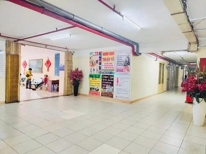 [Bán Căn Hộ Quận 10] Căn Góc Thoáng Mát – Sổ Hồng Riêng • Chung Cư