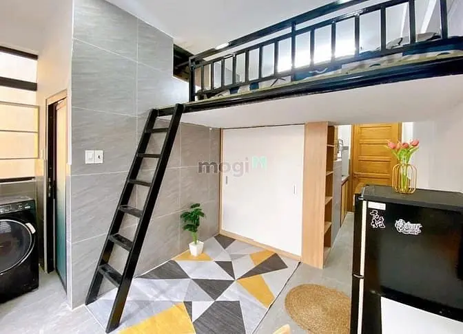 Duplex Bancol - Cửa Sổ- Ngay Chợ Bà Chiểu