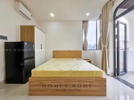 Căn Hộ Bancol - Fullnthat Trần Trọng Cung Phường Tân Thuận Đông Khu Nam Long