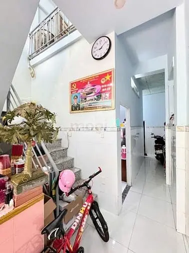 Gần Mặt Tiền Hẻm 7M Xe Tải Đậu Cửa – 48M² 2Tầng Đúc - 3Pn–Chỉ 3,344 Tỷ