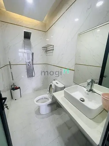 Siêu Vip - 80M2 - 4 Tầng - Xe Hơi Đậu Cửa - Khu Vip Hiệp Bình Chánh