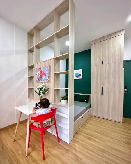 Căn Hộ Studio Full Nội Thất Ngay Etown – Ấp Bắc, P13, Tân Bình