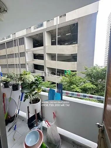 Cho Thuê Chung Cư Vạn Đô - 54M2 1Pn1Wc - Full Nt - Giá 10Tr