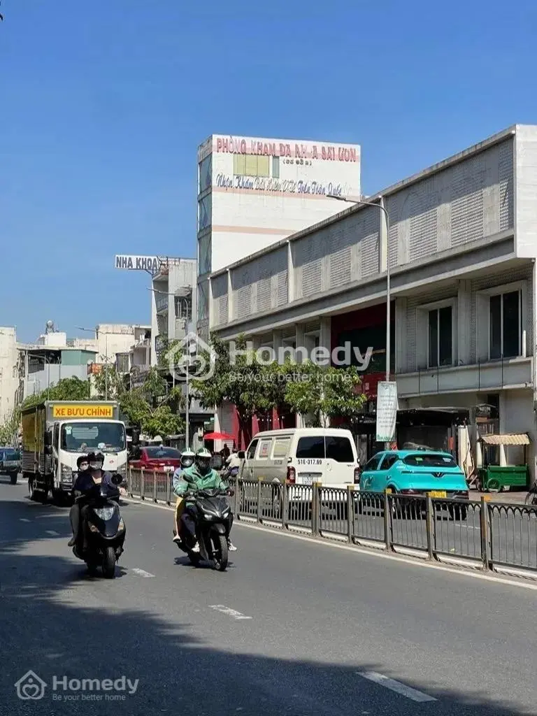 [Quận 3] Bán Nhà 4 Tầng Btct Tiên Cố - Hẻm Thông Ngay Lý Thái Tổ Giá Chỉ Hơn 8 Tỷ