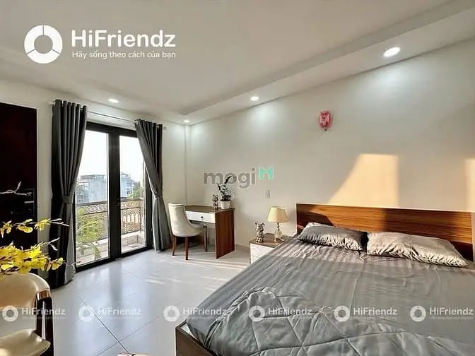 Studio Bancol- Ngay Vincom - Nguyễn Xí