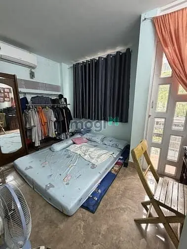 Nhỉnh 3 Tỷ – 3 Tầng Btct – Giáp Tân Phú – Đường 8M Thông – 3 Phòng Ngủ