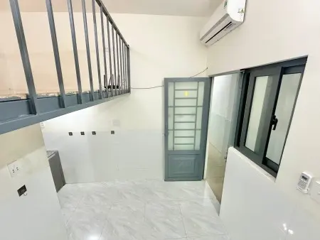 Phòng Có Gác Giá Rẻ Ở 2 Bạn 566/41 Nguyễn Thái Sơn P5 Gò Vấp Gần Đại Học Văn Lang