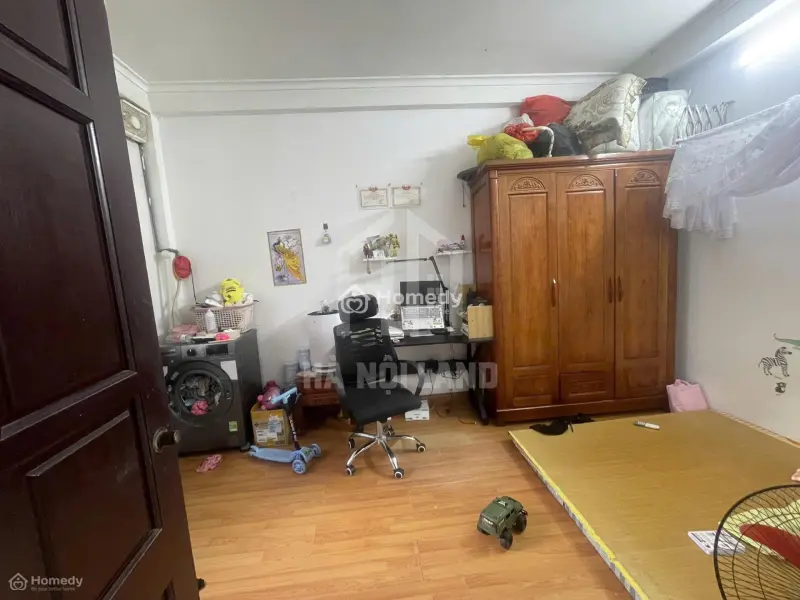 🏡Hồ Tùng Mậu - Nhà 6 Tầng Lô Góc –Có Dòng Tiền Sẵn ✅ Dt 40M²