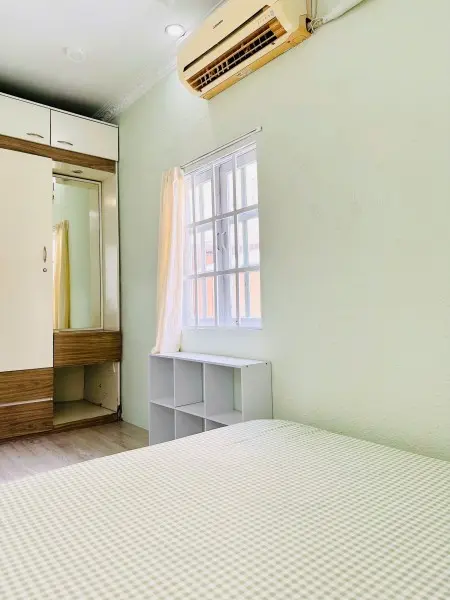 Mình Cần Pass Phòng 30M2 Ngay Quận 5