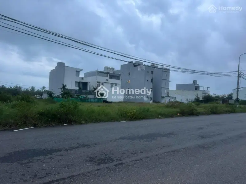 Đất Đường Nguyễn Khắc Viện, Lô 137M² Mặt Tiền 6M, Phường Ngũ Hành Sơn .Giá: 13 Tỷ