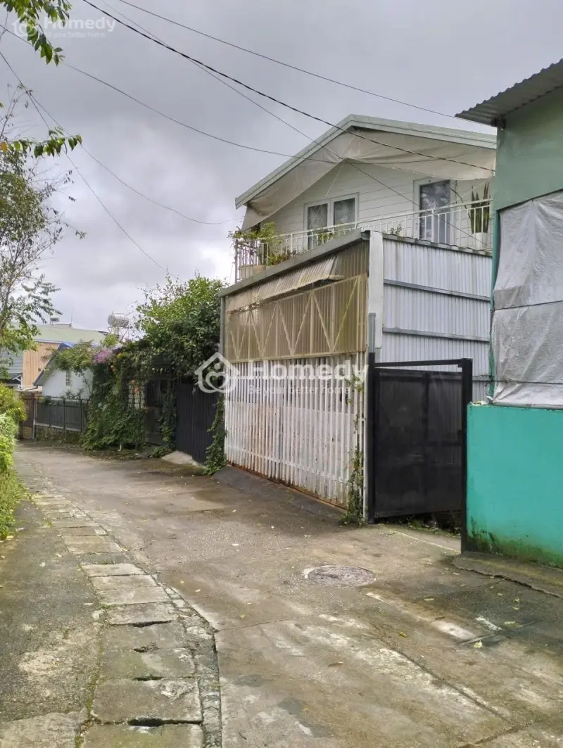 Em Cần Thanh Lý Gấp Mãnh Đất Nằm Ngay Trung Tâm Tp Đà Lạt Thích Hợp Kinh Doanh