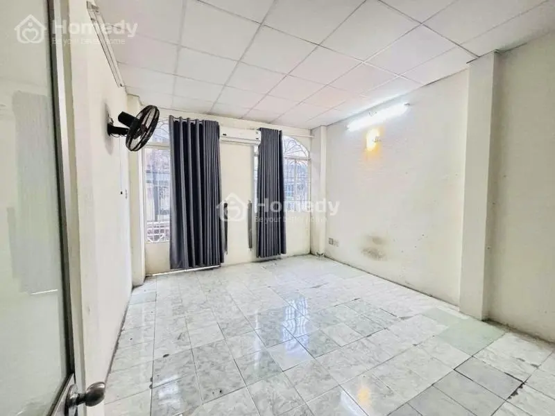 Hxh Thích Quảng Đức 4M X 12M Kết Cầu 3 Tầng Kiên Cố Sổ Đẹp Hẻm Sạch An Ninh