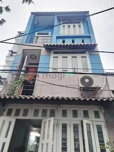 Nhỉnh 3 Tỷ – 3 Tầng Btct – Giáp Tân Phú – Đường 8M Thông – 3 Phòng Ngủ